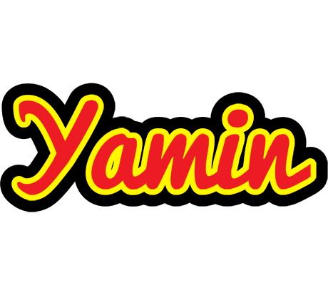 Yamin fireman logo