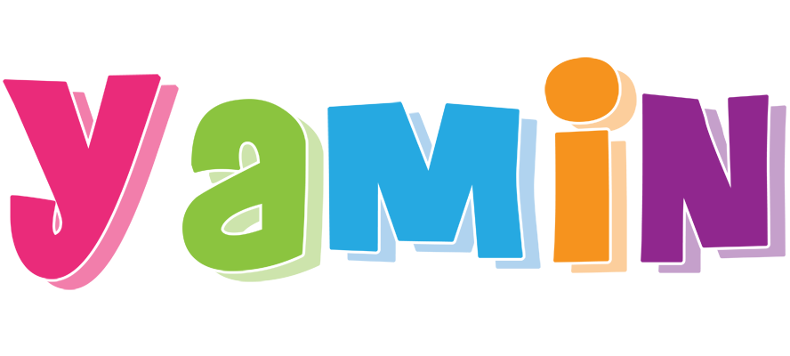 Yamin friday logo