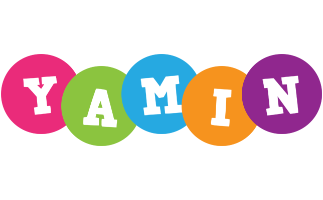 Yamin friends logo
