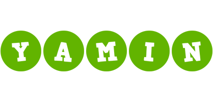Yamin games logo