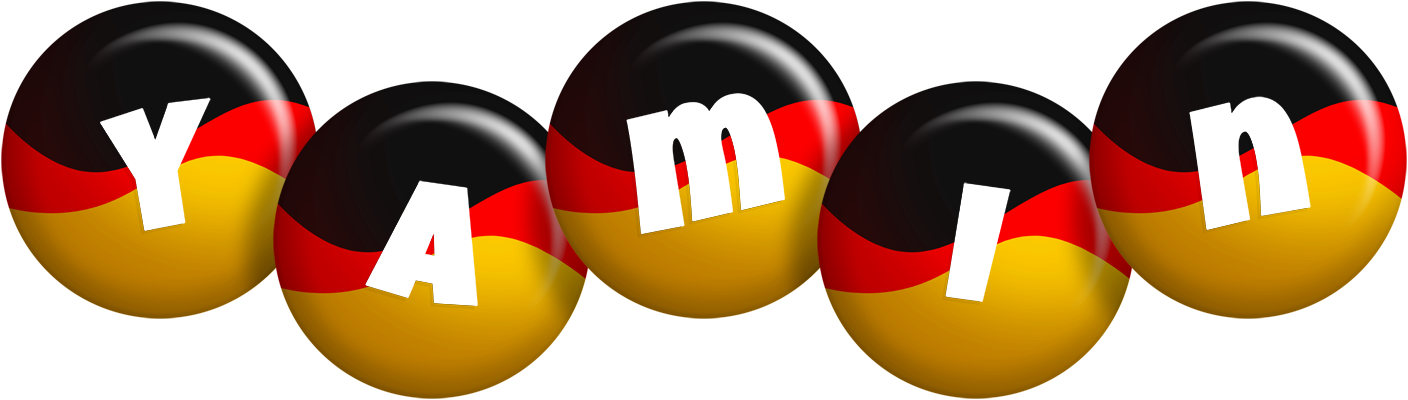 Yamin german logo