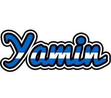 Yamin greece logo