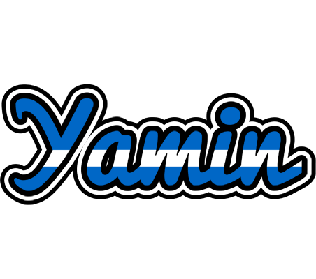 Yamin greece logo