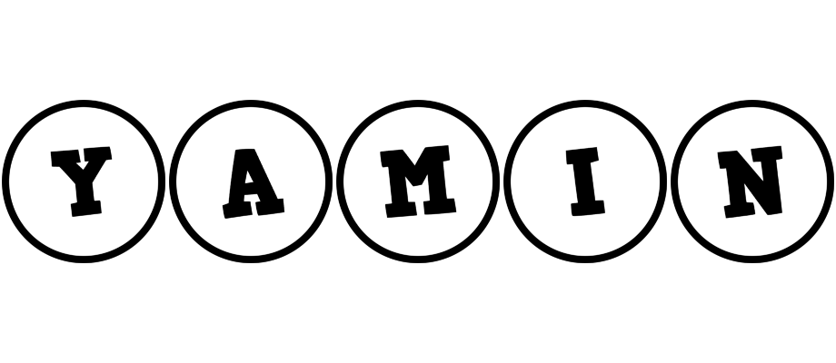 Yamin handy logo