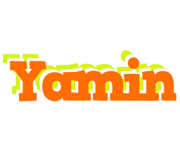 Yamin healthy logo