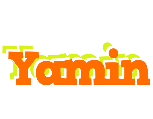 Yamin healthy logo