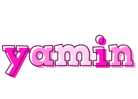 Yamin hello logo