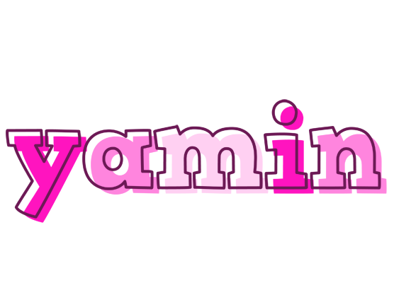 Yamin hello logo