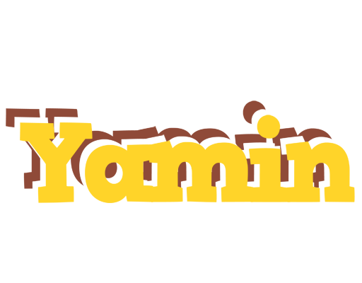 Yamin hotcup logo