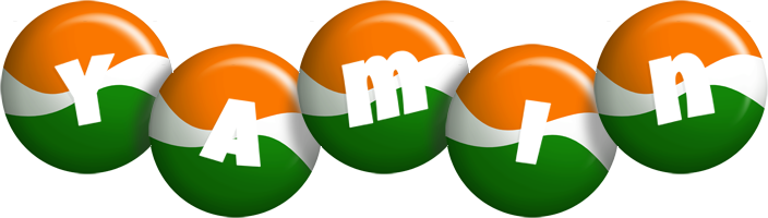 Yamin india logo