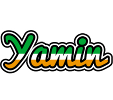 Yamin ireland logo