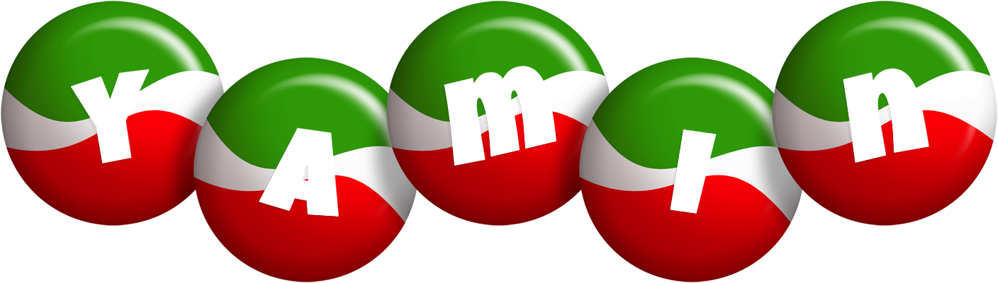 Yamin italy logo