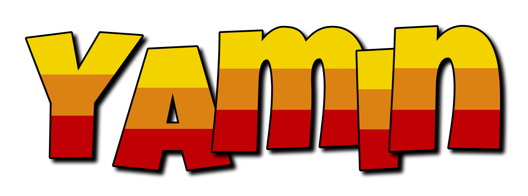 Yamin jungle logo