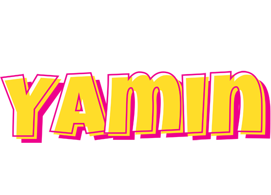Yamin kaboom logo