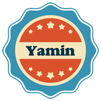 Yamin labels logo