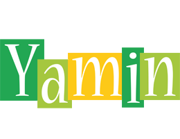Yamin lemonade logo