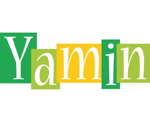 Yamin lemonade logo