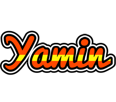 Yamin madrid logo
