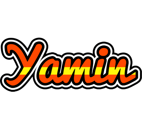 Yamin madrid logo