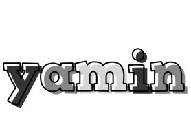 Yamin night logo