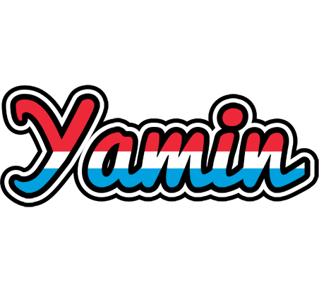 Yamin norway logo