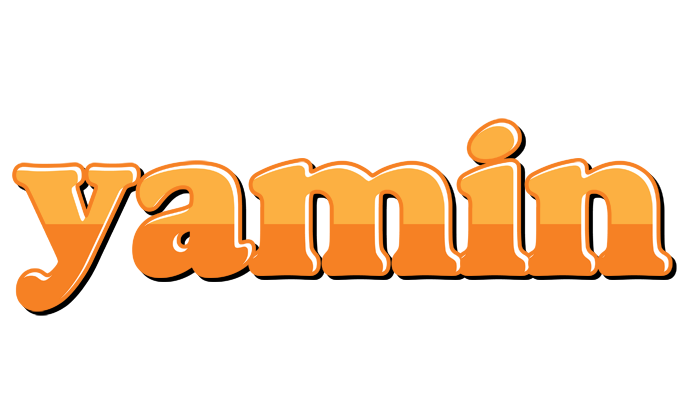 Yamin orange logo