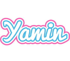 Yamin outdoors logo
