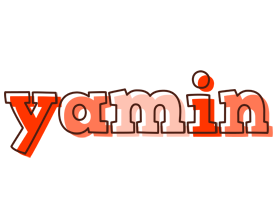 Yamin paint logo