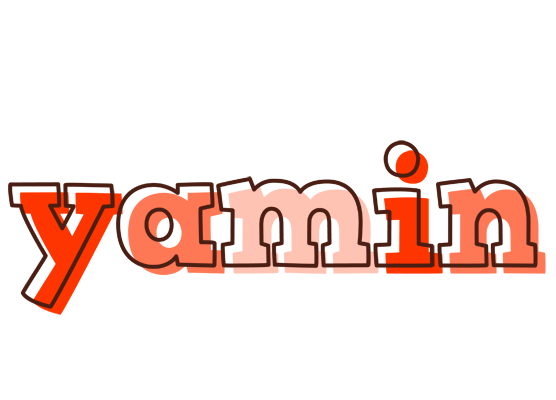 Yamin paint logo