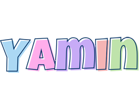 Yamin pastel logo