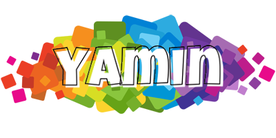 Yamin pixels logo