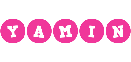Yamin poker logo