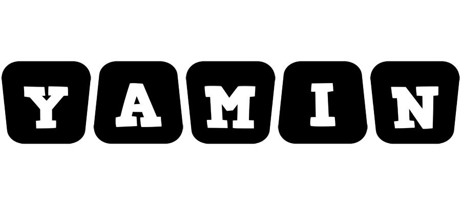 Yamin racing logo
