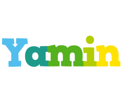 Yamin rainbows logo