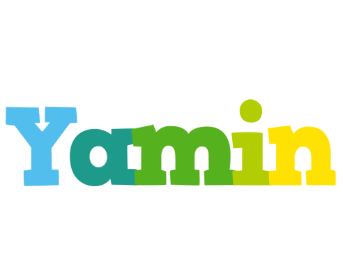 Yamin rainbows logo