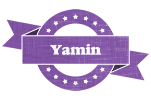 Yamin royal logo