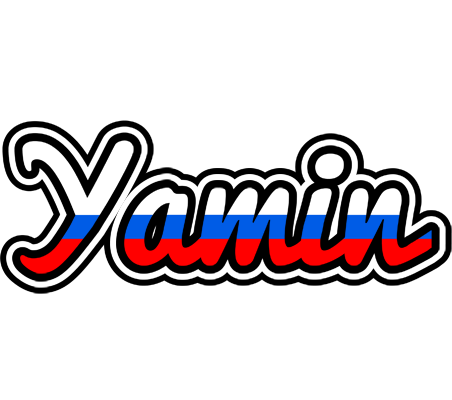 Yamin russia logo