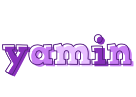 Yamin sensual logo