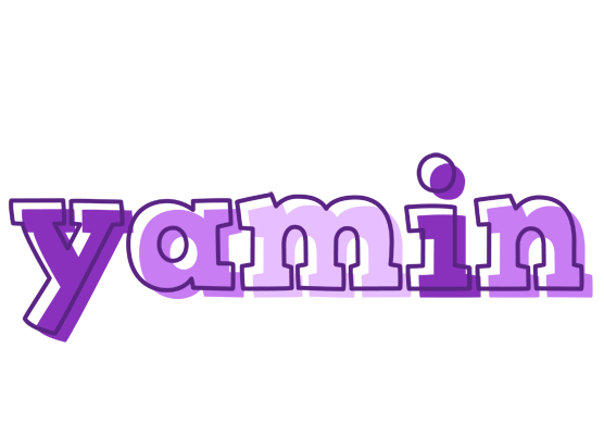 Yamin sensual logo