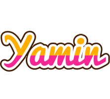 Yamin smoothie logo