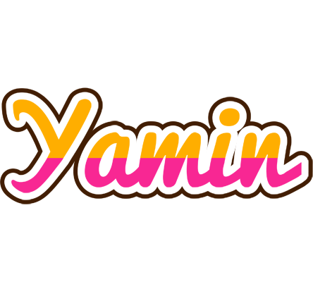 Yamin smoothie logo