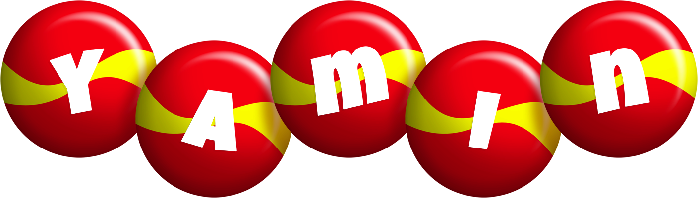 Yamin spain logo