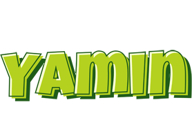 Yamin summer logo