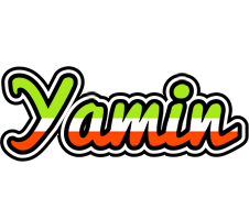 Yamin superfun logo