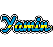 Yamin sweden logo