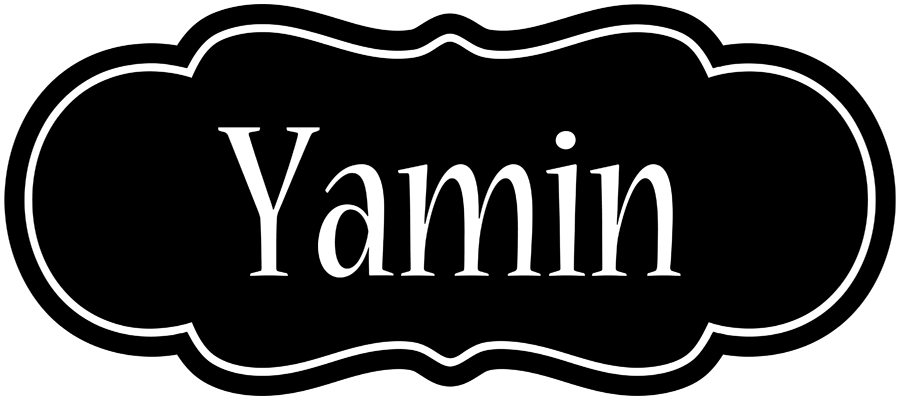 Yamin welcome logo