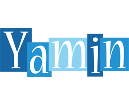 Yamin winter logo