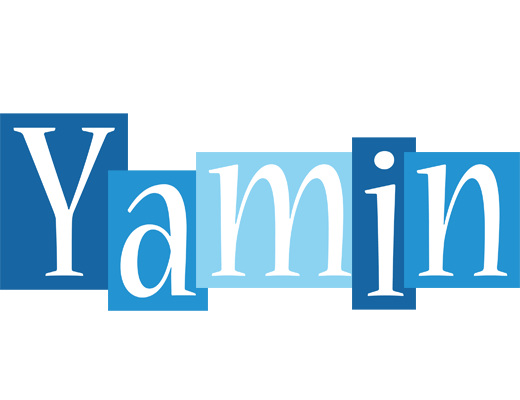 Yamin winter logo