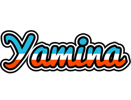 Yamina america logo