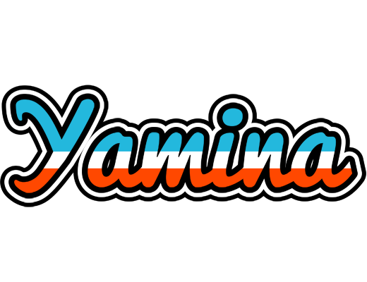Yamina america logo